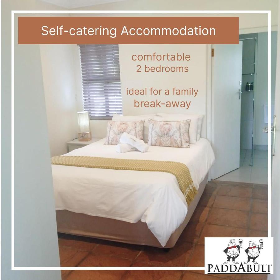 Paddabult Self Catering Cottages Paarl Exterior photo