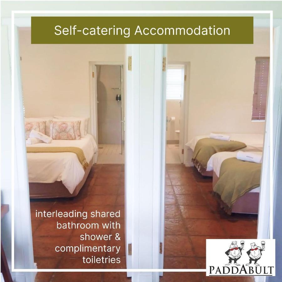 Paddabult Self Catering Cottages Paarl Exterior photo