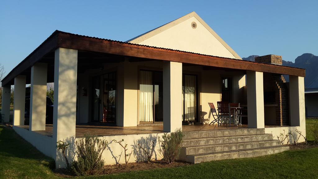 Paddabult Self Catering Cottages Paarl Exterior photo