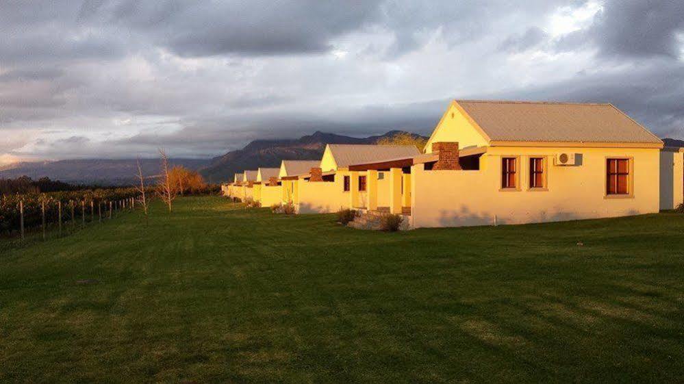 Paddabult Self Catering Cottages Paarl Exterior photo